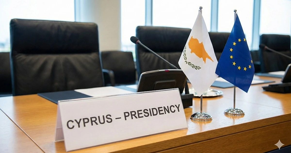 Cypr Obejmuje Przewodnictwo w Radzie UE